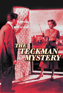 The Teckman Mystery - Poster / Capa / Cartaz - Oficial 4