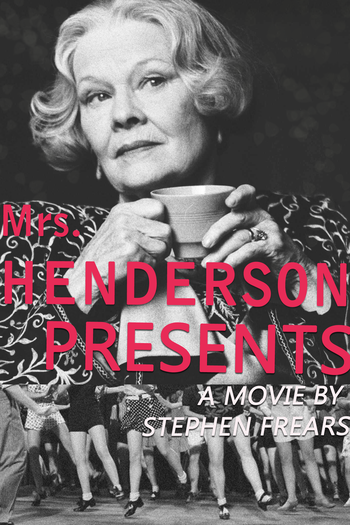  de Filme Sra. Henderson Apresenta (2005)