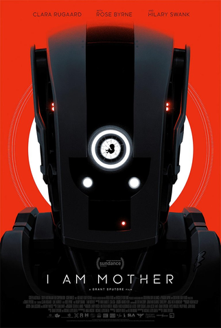 Poster 2 de Filme I Am Mother (2019)