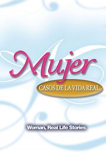 Poster de Franquia Mujer, Casos de la Vida Real (1985)
