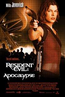 Resident Evil 2: Apocalipse - Poster / Capa / Cartaz - Oficial 7