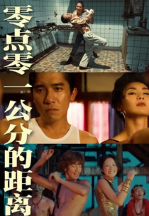 One-Tenth of a Millimeter Apart (零點零一公分的距離)