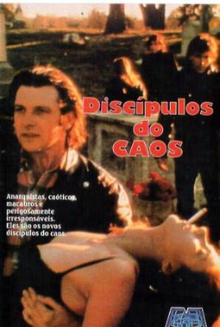 Poster 1 de Filme Discípulos do Caos (1988)