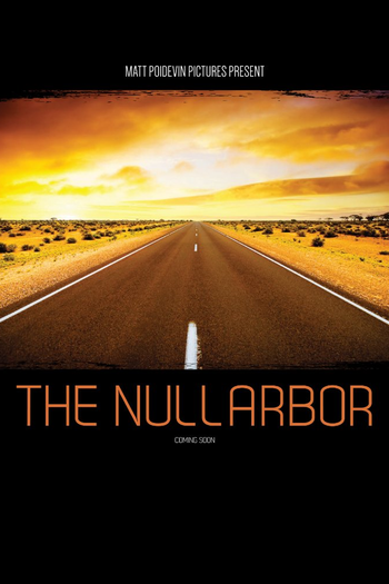 Poster de Filme The Nullarbor (2017)
