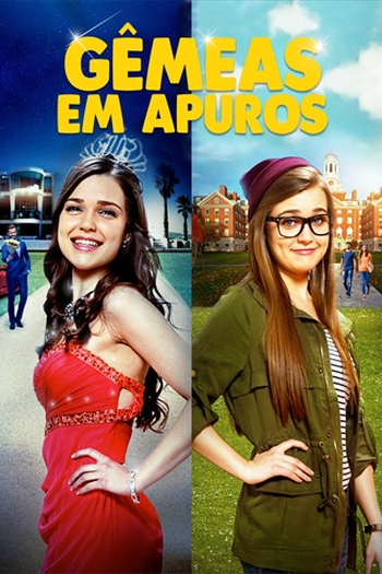  de Filme Gêmeas em Apuros (2017)