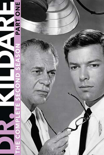 Dr. Kildare (1ª temporada) - Poster / Capa / Cartaz - Oficial 1