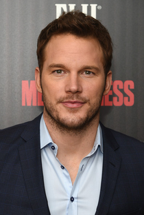 Chris Pratt - Poster / Capa / Cartaz - Oficial 5