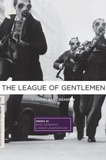 Os Sete Cavalheiros do Diabo (The League of Gentlemen)