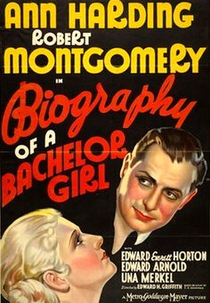 Confissões de Uma Solteira (Biography of a Bachelor Girl)