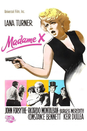  de Filme Madame X (1966)
