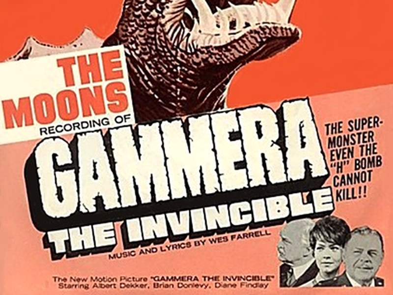 Foto 1 de Gamera - O Monstro Invencível