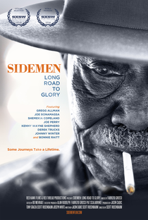 Sidemen: Long Road to Glory - Poster / Capa / Cartaz - Oficial 2