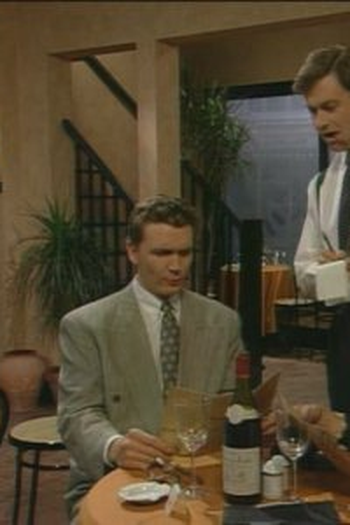 Poster de Episódio My Brilliant Career (1992)