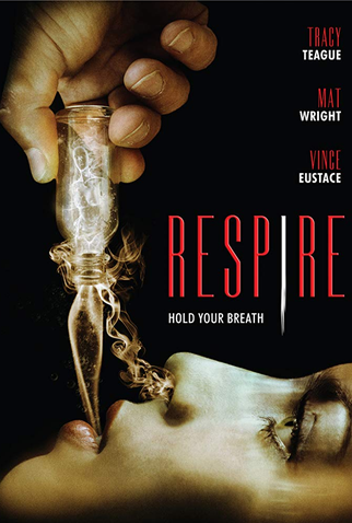 Poster 2 de Filme Respire (2010)