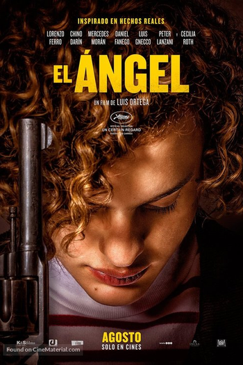  de Filme O Anjo (2018)
