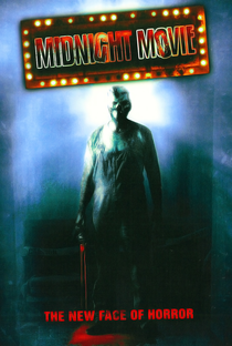 Midnight Movie - Poster / Capa / Cartaz - Oficial 2