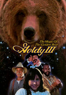 As Aventuras de Goldy, O Urso Travesso (The Magic of the Golden Bear: Goldy III)
