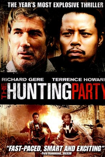  de Filme A Caçada (2007)