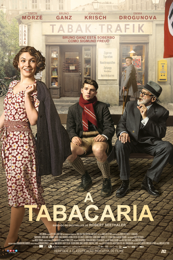  de Filme A Tabacaria (2018)