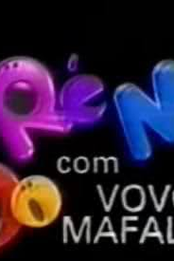 Poster de TV Do Re Mi com Vovó Mafalda (1991)
