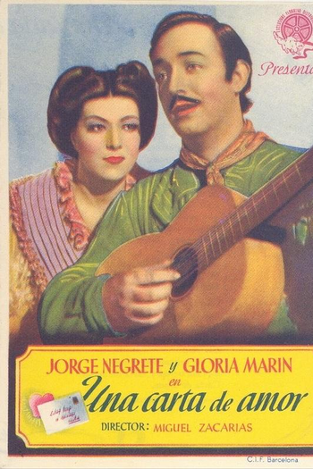  de Filme Uma Carta de Amor (1943)