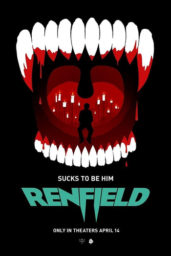  de Filme Renfield: Dando o Sangue Pelo Chefe (2023)