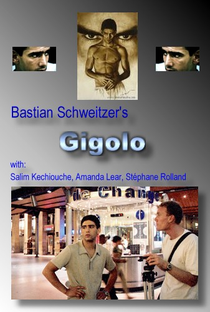 Gigolo - Poster / Capa / Cartaz - Oficial 1