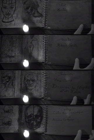 Poster 1 de Curta Post Mortem (2017)