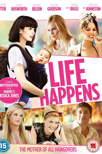  de Filme A V!da Acontece (2011)