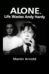 Alone. Life Wastes Andy Hardy - Poster / Capa / Cartaz - Oficial 1