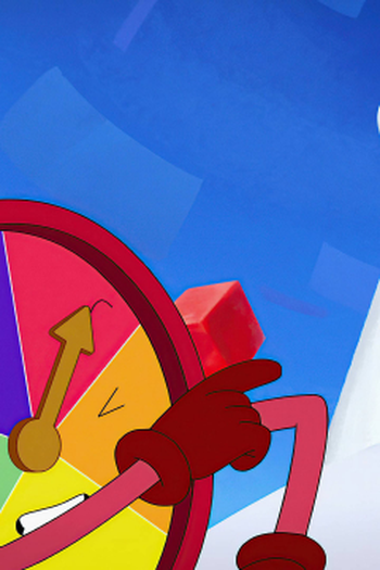 Poster de Episódio The Color Clock Car (2020)
