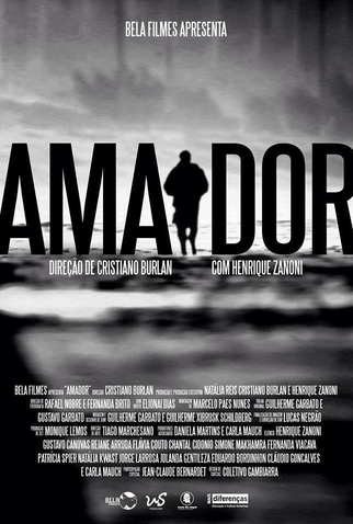 Poster 2 de Filme Amador (2010)