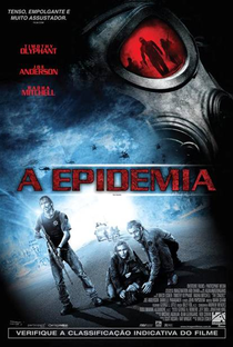 A Epidemia - Poster / Capa / Cartaz - Oficial 3