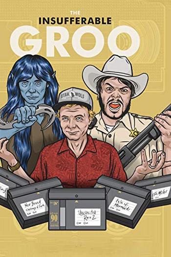 Poster de Filme The Insufferable Groo (2018)