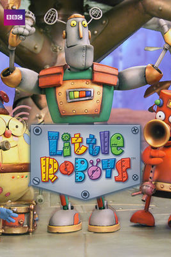  de Série Pequenos Robôs (2003)