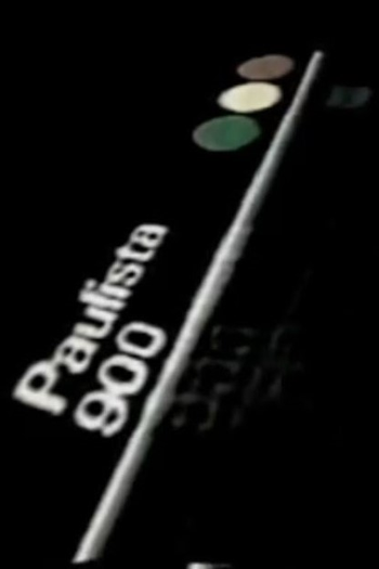 Poster de TV Paulista 900 (1988)