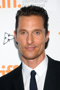 Matthew McConaughey - Poster / Capa / Cartaz - Oficial 5