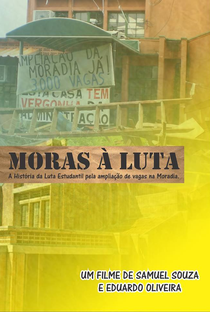 Moras à Luta - Poster / Capa / Cartaz - Oficial 1