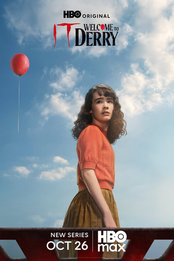  de Série It: Bem-Vindos a Derry (1ª Temporada) (2025)