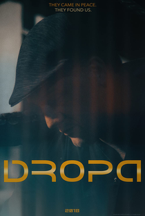 Dropa - A Retaliação - Poster / Capa / Cartaz - Oficial 3