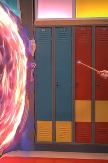 Poster de Episódio Cruel Detentions (2025)