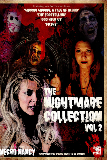  de Filme The Nightmare Collection Volume (2025)