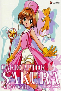 Sakura Card Captors (3ª Temporada) - Poster / Capa / Cartaz - Oficial 6