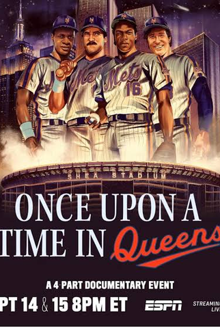 Poster 1 de Série Era uma vez no Queens (2021)