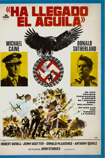  de Filme A Águia Pousou (1976)