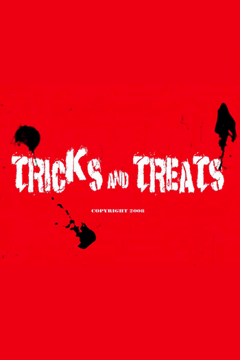 Poster de Curta Tricks and Treats (2008)