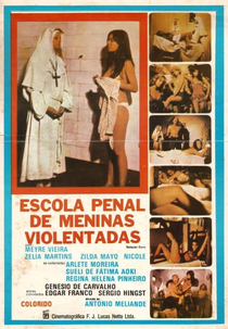 Escola Penal de Meninas Violentadas (Escola Penal de Meninas Violentadas)