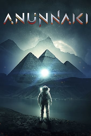 Poster 1 de Filme Anunnaki (2017)