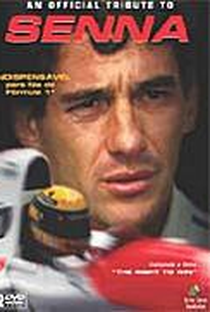 An Official Tribute to Senna - Poster / Capa / Cartaz - Oficial 1