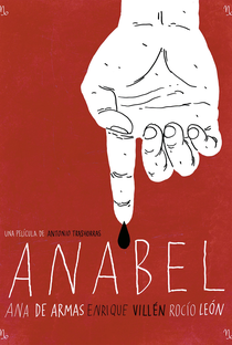 Anabel - Poster / Capa / Cartaz - Oficial 1